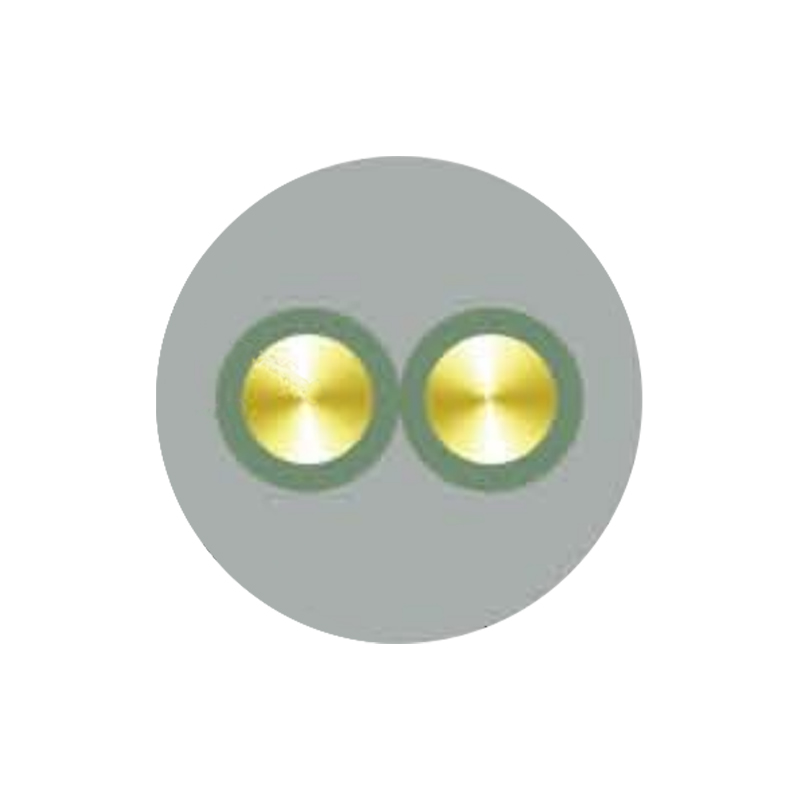 Čvrst gumom izolirani kabel nazivnog napona do i uključujući 450/750 V