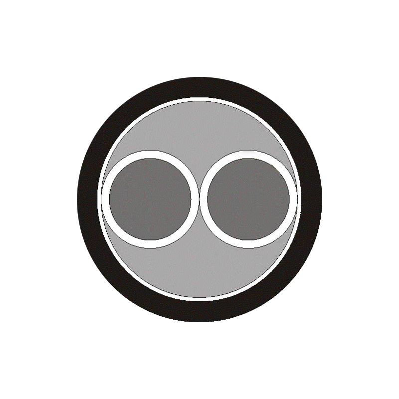 XLPE/PVC izolirani kabel (žica) Nazivni napon do i uključujući 450/750 V