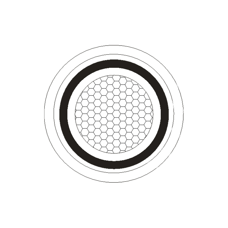 XLPE/PVC izolirani energetski kabel za nazivni napon 0,6/1kV