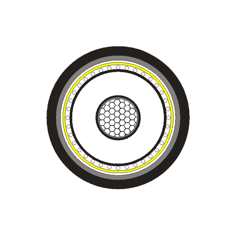 XLPE izolirani energetski kabel za nazivni napon 3,6/6kV -26/35kV