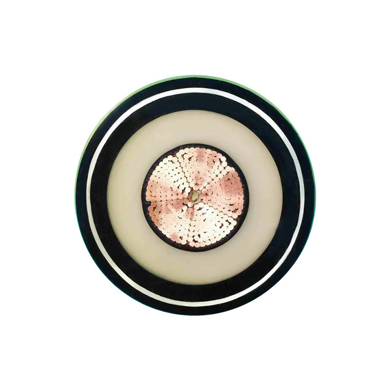 XLPE izolacijski kabel s valovitim aluminijskim omotačem za nazivni napon od 290/500 kV