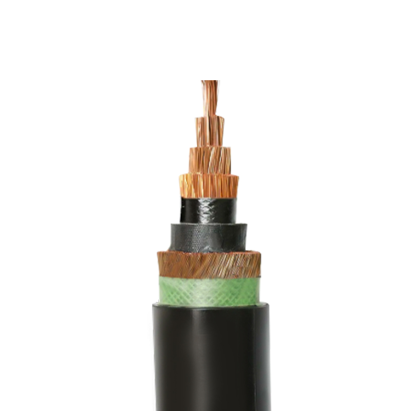 Ekološki prihvatljiv kabel za istosmjernu struju