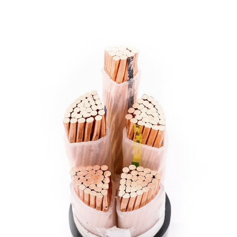 Ekološki prihvatljiv kabel za istosmjernu struju