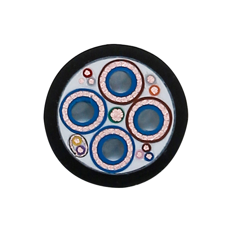 EV kabel za punjenje za nazivni napon 450/750V