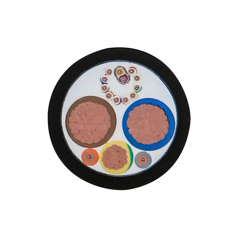 EV kabel za punjenje za nazivni napon 450/750V