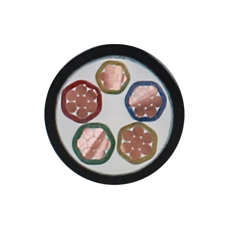 EV kabel za punjenje za nazivni napon 450/750V