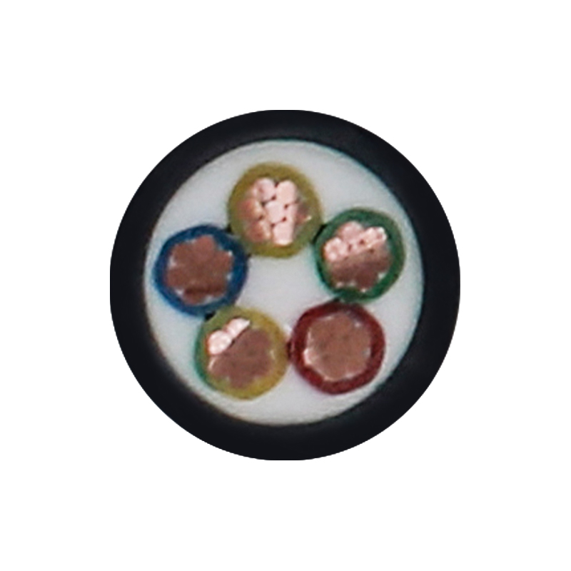 EV kabel za punjenje za nazivni napon 450/750V