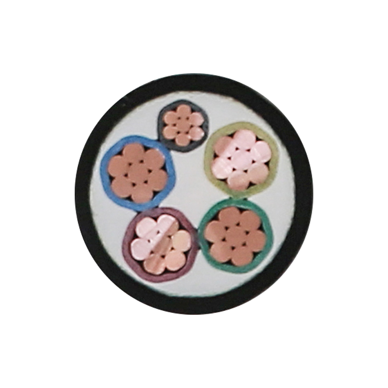 EV kabel za punjenje za nazivni napon 450/750V