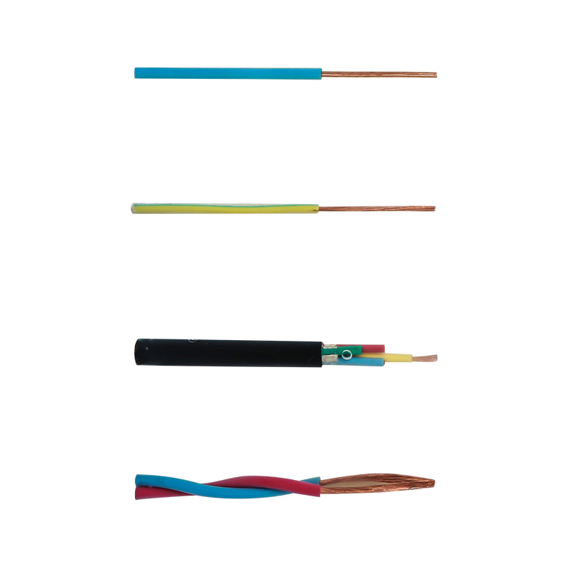 EV kabel za punjenje za nazivni napon 450/750V