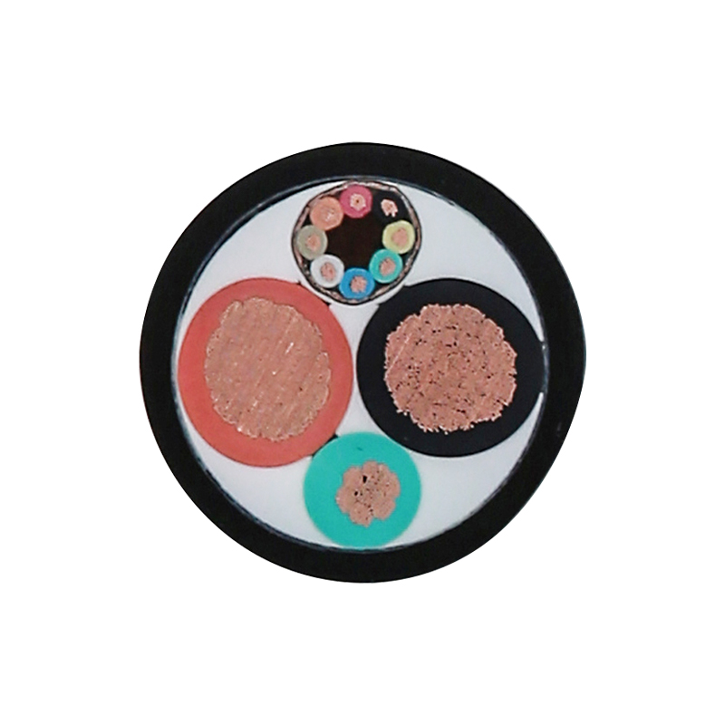 EV kabel za punjenje za nazivni napon 450/750V