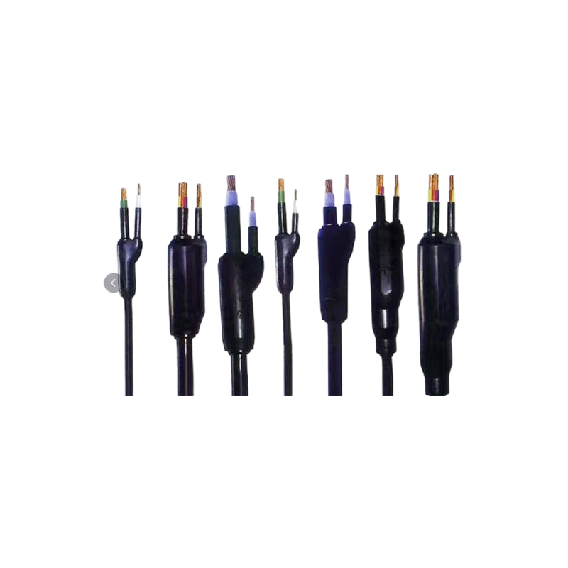 Plastično izolirani bakreni vodič, montažni ogranak kabela nazivnog napona 0,6/1 kV