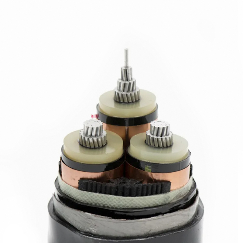 XLPE izolirani energetski kabel za nazivni napon 3,6/6kV -26/35kV