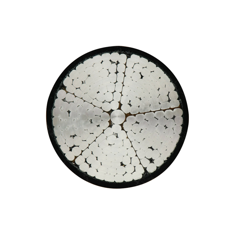 XLPE izolirani energetski kabel za nazivni napon 3,6/6kV -26/35kV